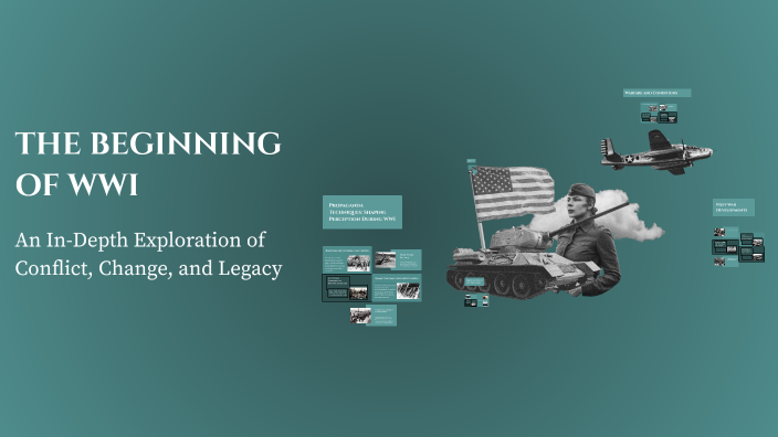 THE BEGINNING OF WWI by Carrington Harrelson on Prezi