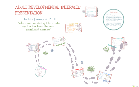 Adult Developmental Interview by Amanda Redmond on Prezi