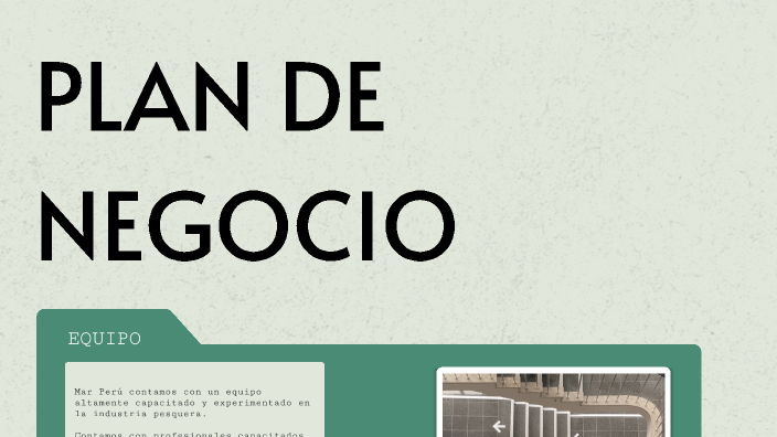 PLAN DE NEGOCIO by María Fernanda Lecarnaque Maza on Prezi