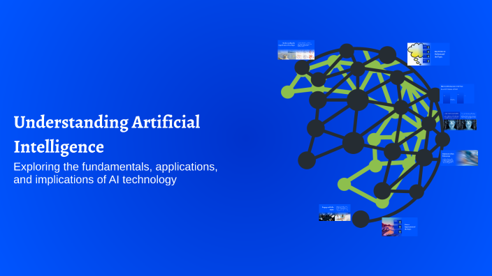 Understanding Artificial Intelligence by richard kovac on Prezi