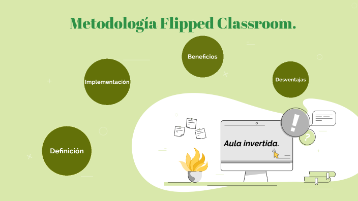 metodología Flipped Classroom by joselyn paucar on Prezi