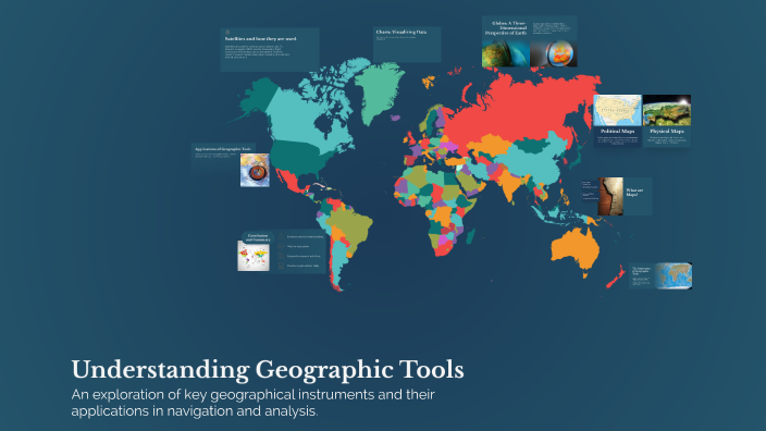 Geographical Modern Instruments Understanding Geographic Tools by Miles Holmes on Prezi