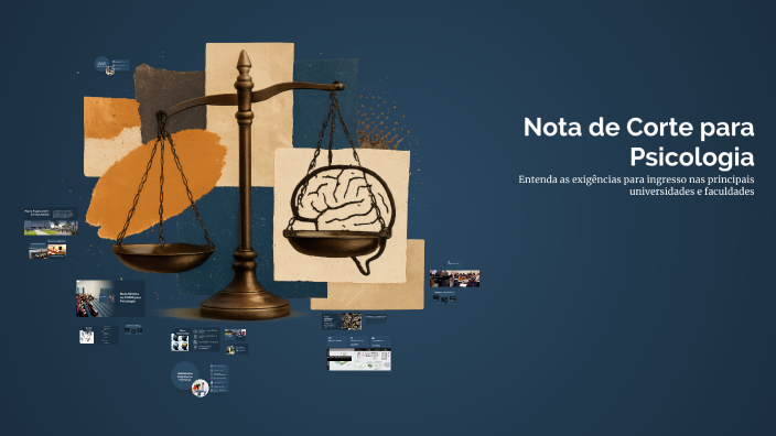 Nota de Corte para Psicologia by Isabela Vitoria Avalos Rodrigues on Prezi