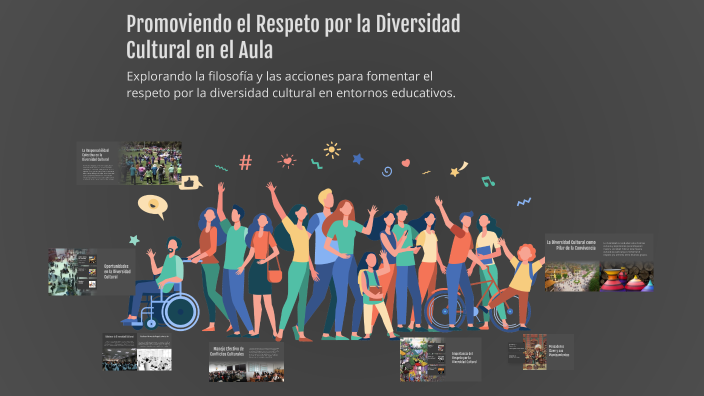 Promoviendo el Respeto por la Diversidad Cultural en el Aula by Vivian ...