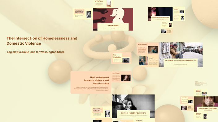 The Intersection of Homelessness and Domestic Violence by Tara Miller ...