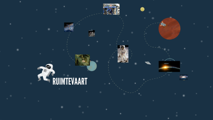 Het eerste levende wezen in de ruimte by Ramon Munstra on Prezi