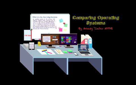 Comparing Operating Systems by Ark Ark on Prezi