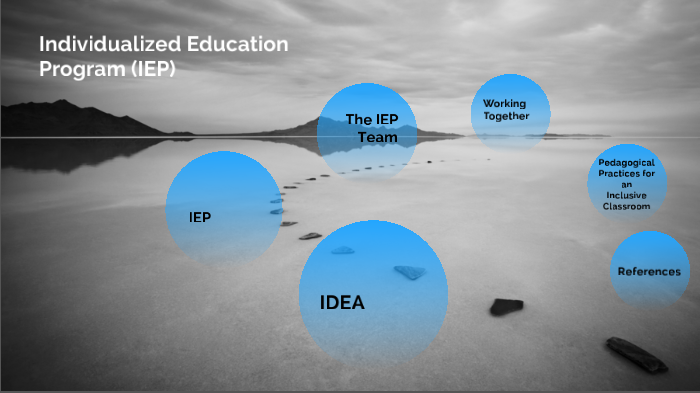 Individualized Education Program (IEP) Development Process by on Prezi