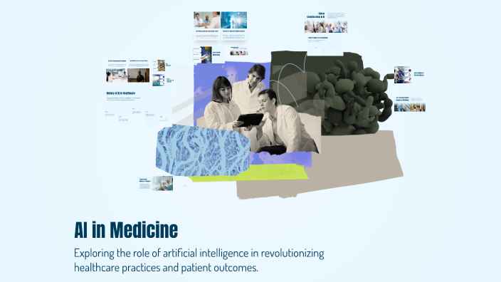 AI in Medicine by elina dumanaeva on Prezi