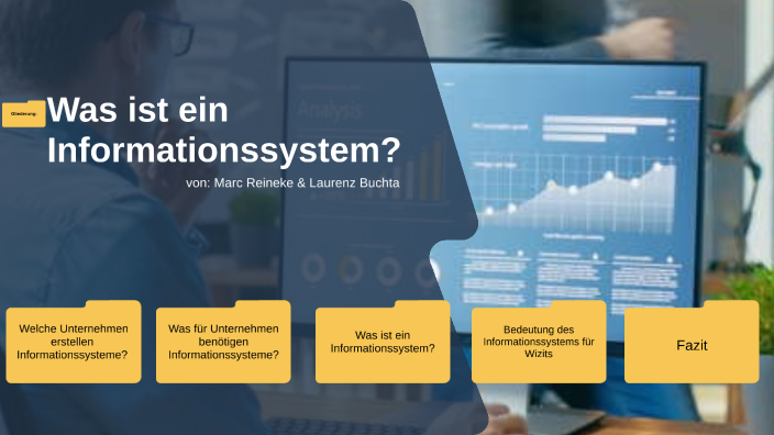 Wirtschaftsinformatik Informationssystem By On Prezi