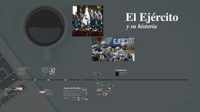 El Ejercito by Patricio Cuevas Carrasco on Prezi