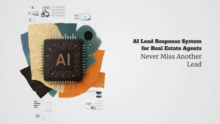 AI Lead Response System for Real Estate Agents by Aptix Technology on Prezi
