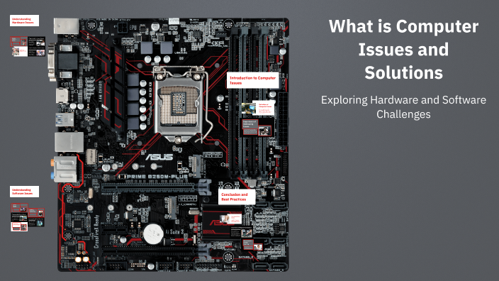 What is Computer Issues and Solutions by KimHoy Sovaththarith on Prezi