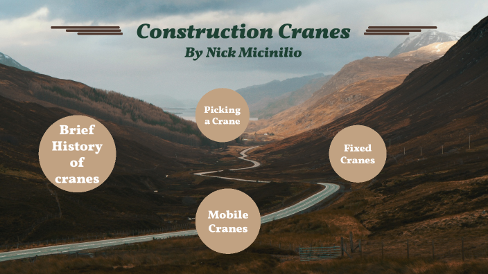 Research Project 2205 by Nick Micinilio on Prezi