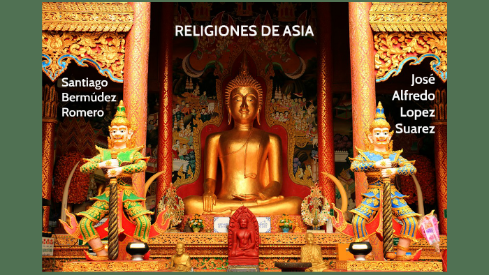 RELIGIONES DE ASIA by santiago david bermudez romero on Prezi