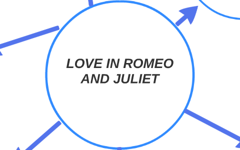examples of infatuation in romeo and juliet