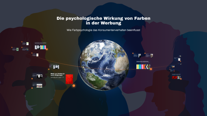 Die Psychologie der Farben in der Werbung by Nico Begaß on Prezi