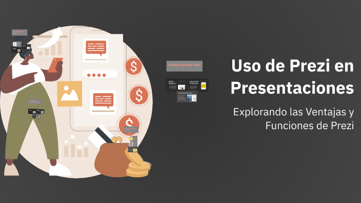 Uso de Prezi en Presentaciones by DANIBET ALISSA LUNA JARA on Prezi