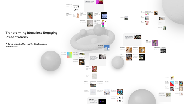 Transforming Ideas into Engaging Presentations by Leonard Molefe on Prezi