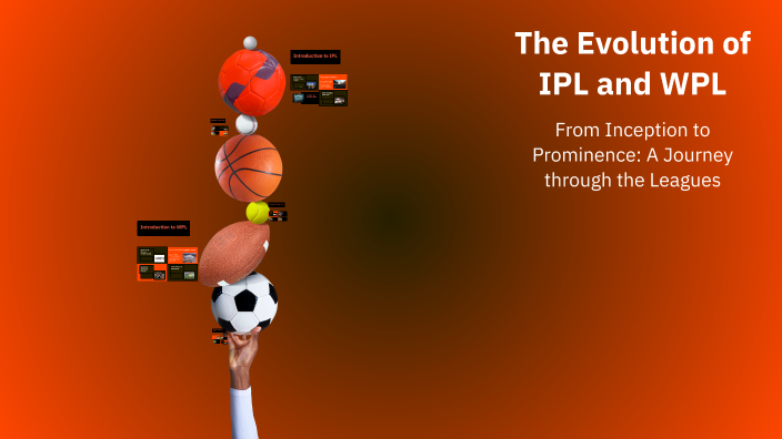 The Evolution of IPL and WPL by Akira Reddy on Prezi