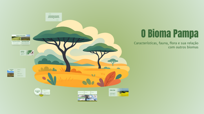 O Bioma Pampa by Dudu _dlç on Prezi