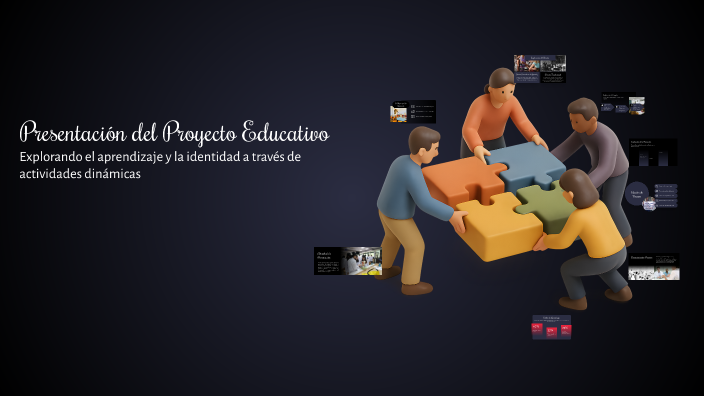 Presentación del Proyecto Educativo by claudia pereira on Prezi