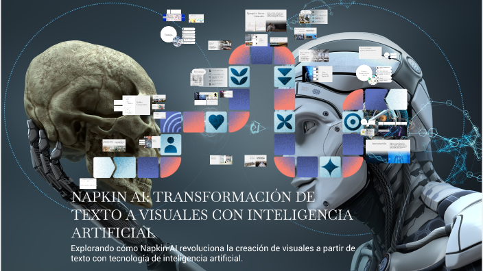 NAPKIN AI: TRANSFORMACIÓN DE TEXTO A VISUALES CON INTELIGENCIA ...