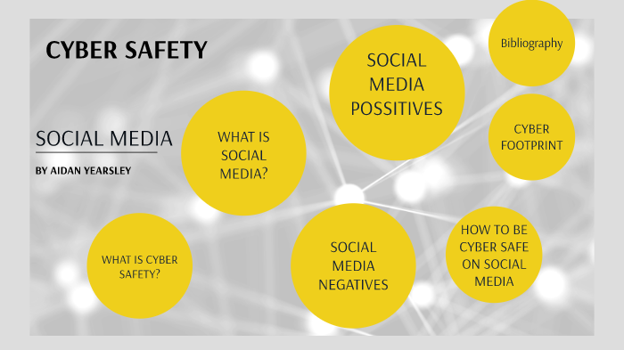 Cyber Safety - Social Media by Aidan Yearsley on Prezi