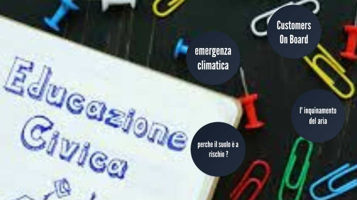 lavoro di educazione civica scienze by mohamed Elsisy on Prezi