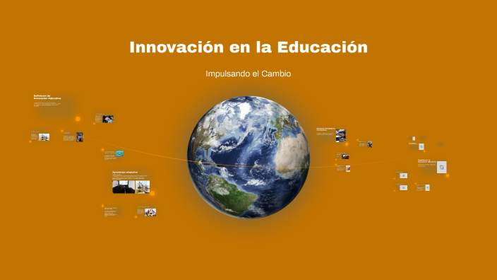 Innovación en la Educación by Maye Brigitte Chavez on Prezi