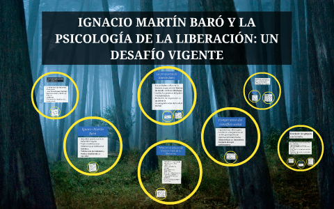 IGNACIO MARTÍN BARÓ Y LA PSICOLOGÍA DE LA LIBERACIÓN: UN DES By Xinia ...