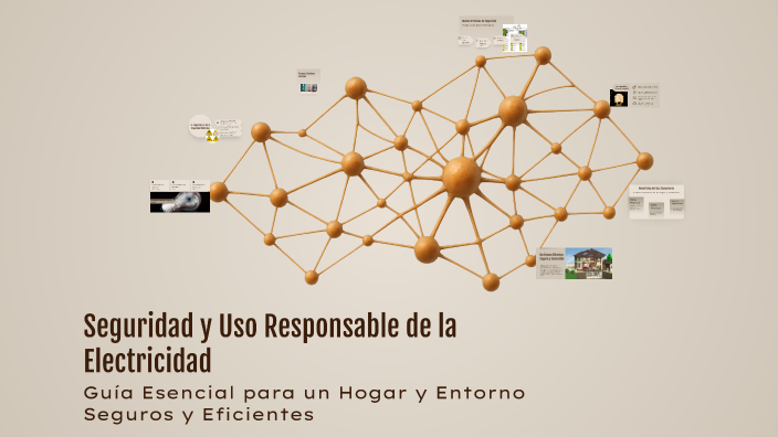 Seguridad y Uso Responsable de la Electricidad by aitor diaz sutil on Prezi