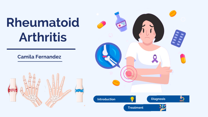 Rheumatoid Arthritis-camila Fernandez By Camila Fernández On Prezi