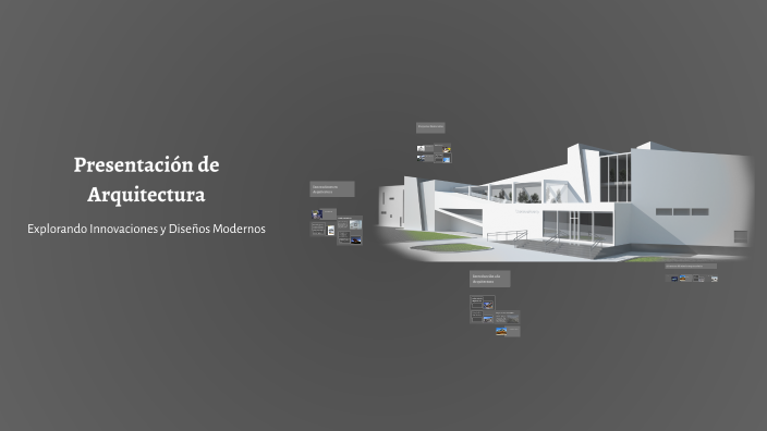Presentación de Arquitectura by catalina leach on Prezi