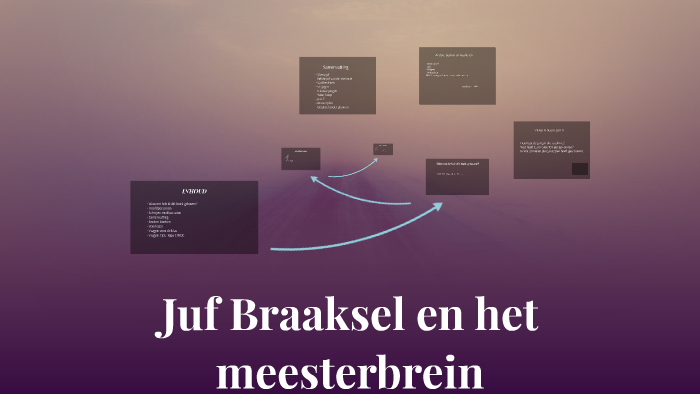 Juf Braaksel en het meesterbrein by Kelly Jankuloski on Prezi