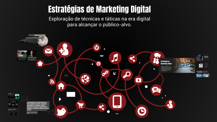 Estratégias de Marketing Digital by Jonathan Chaves on Prezi
