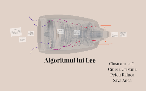 Algoritmul lui Lee by Cristina Linguriță on Prezi