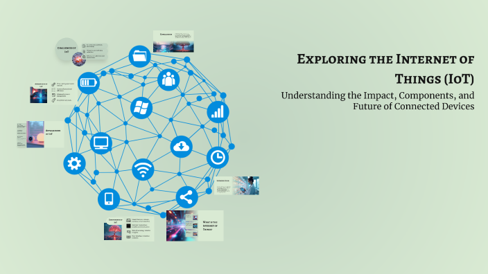 Exploring the Internet of Things (IoT) by Ty Ty on Prezi