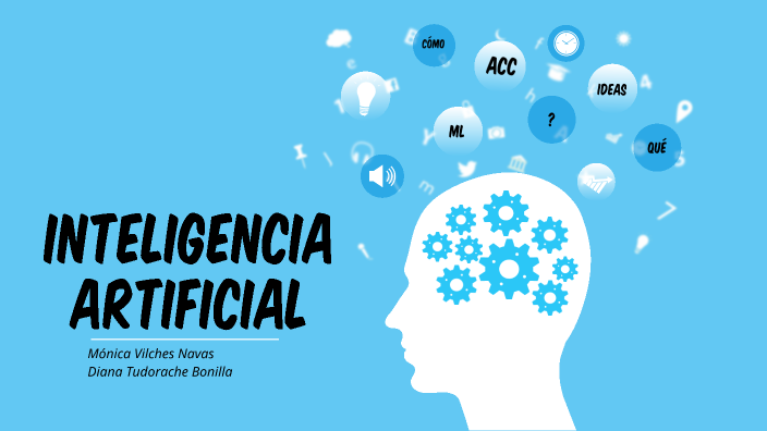 Inteligencia artifical by M V on Prezi