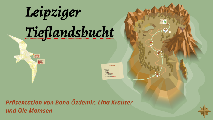 Leipziger Tieflandsbucht by Banu Özdemir