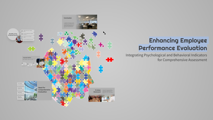 Enhancing Employee Performance Evaluation by Mausam Jha on Prezi