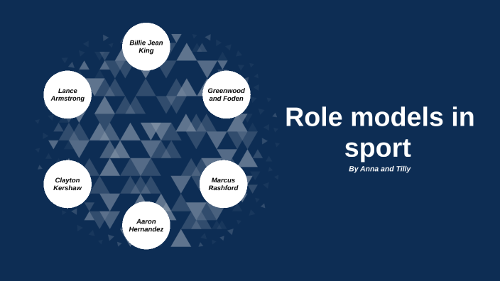 Role models in sport by Tilly Pratt on Prezi