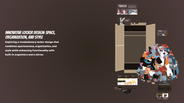 Innovative Locker Design: Space, Organization, and Style by Arden ...