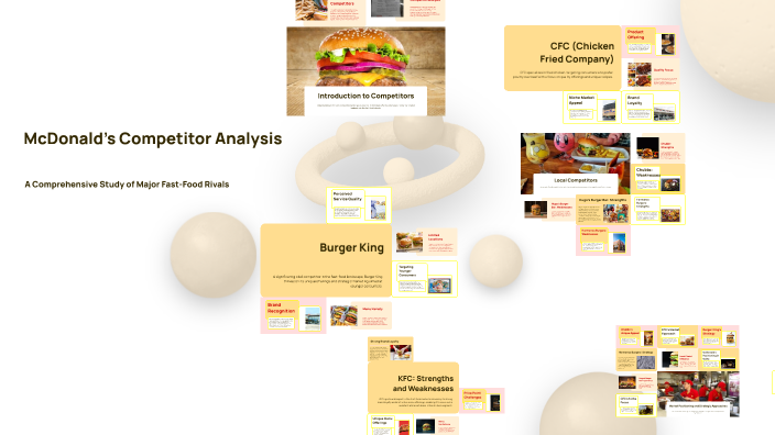 McDonald's Competitor Analysis by Valentina Pia Selvaggi on Prezi