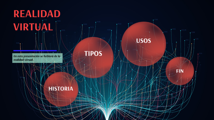 REALIDAD VIRTUAL by María Teresa Pérez Díaz on Prezi