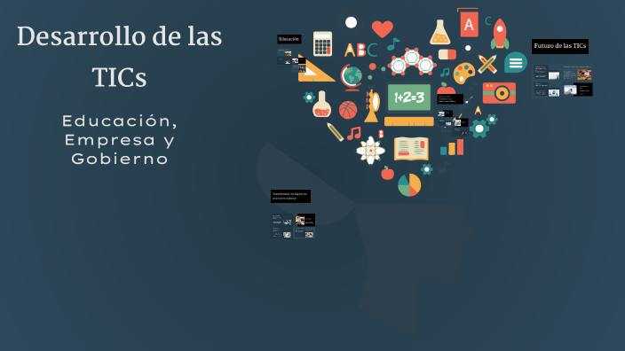 Desarrollo de las TICs by GEORGINA MORAYMA SALAZAR AMAYA on Prezi