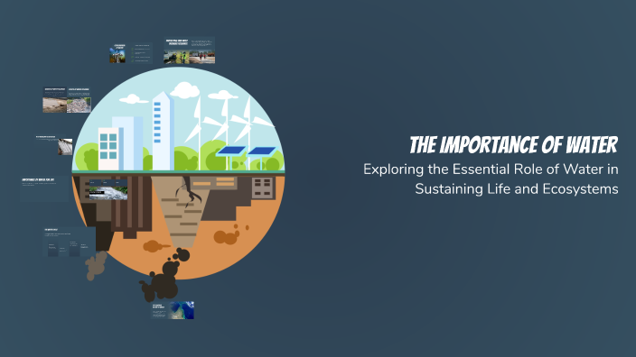 The Importance of Water by İrem Öztürk on Prezi