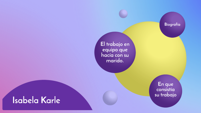 Isabella Karle by jaime jimenez on Prezi