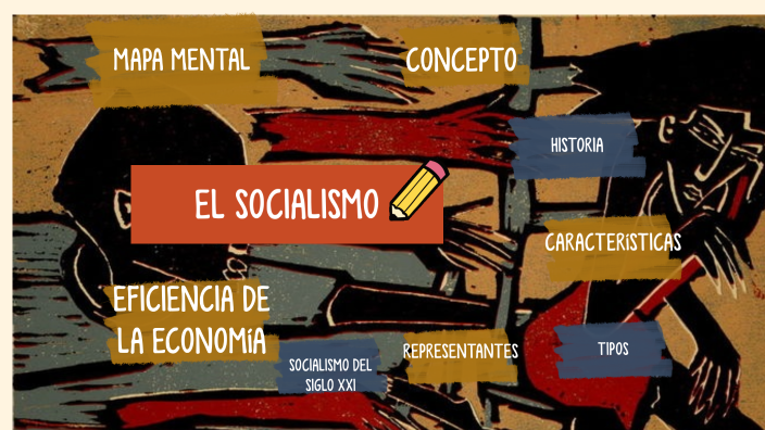 socialismo by Daniela Alejandra Ruano Izquierdo