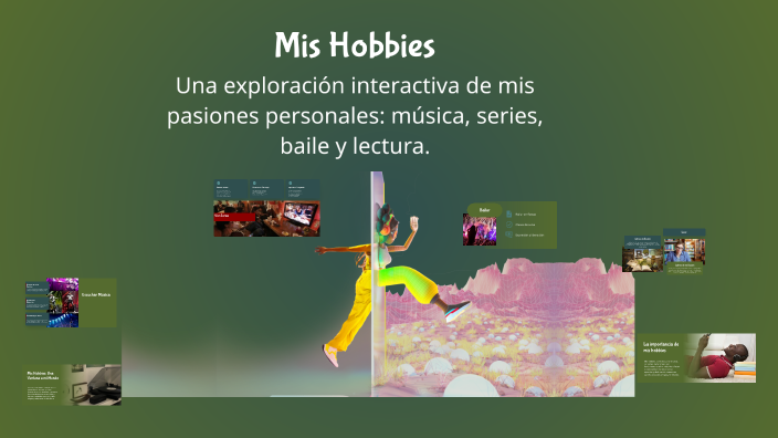 Mis Hobbies by alondra perez on Prezi